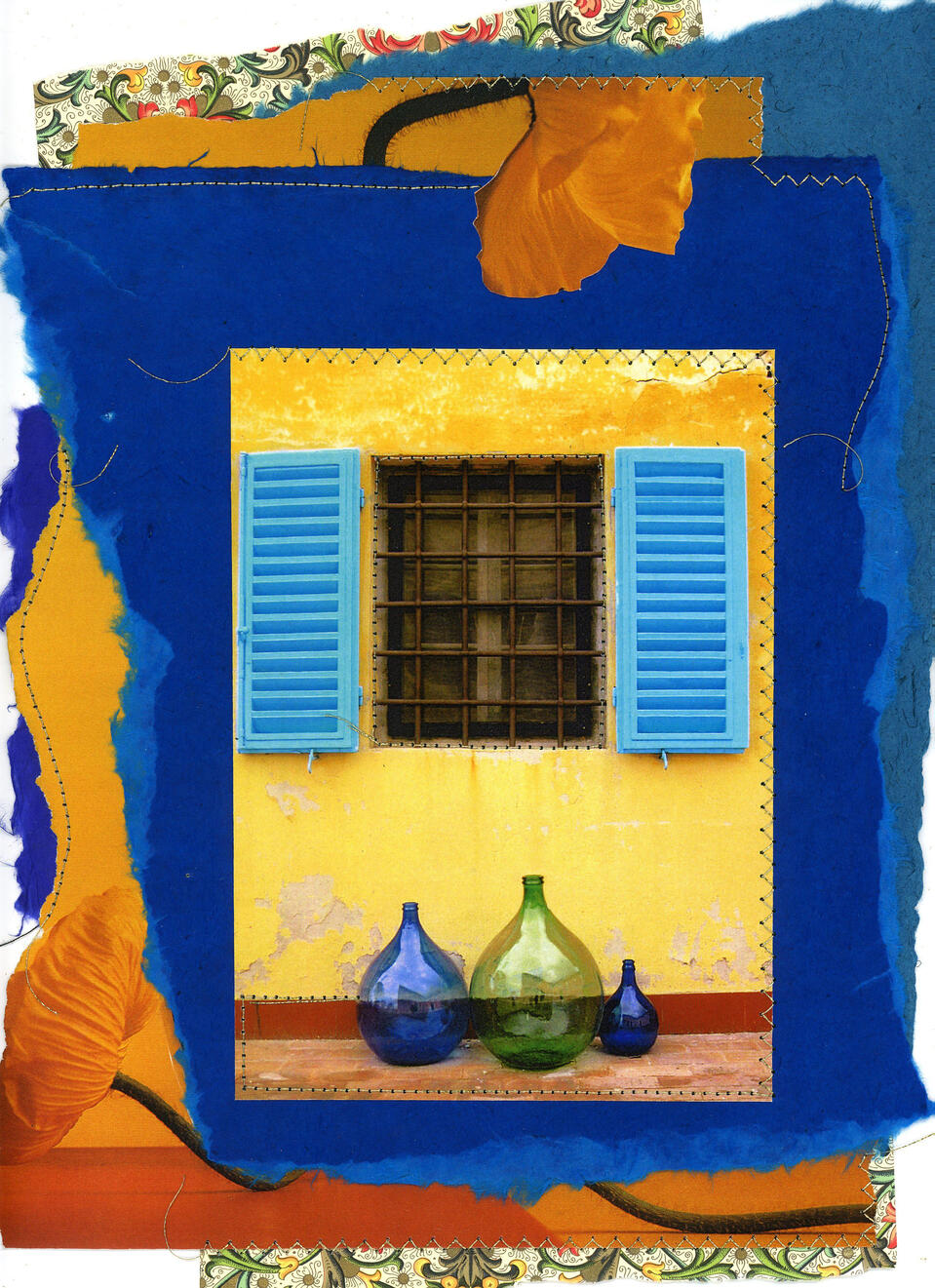 Donna Durbin, artist